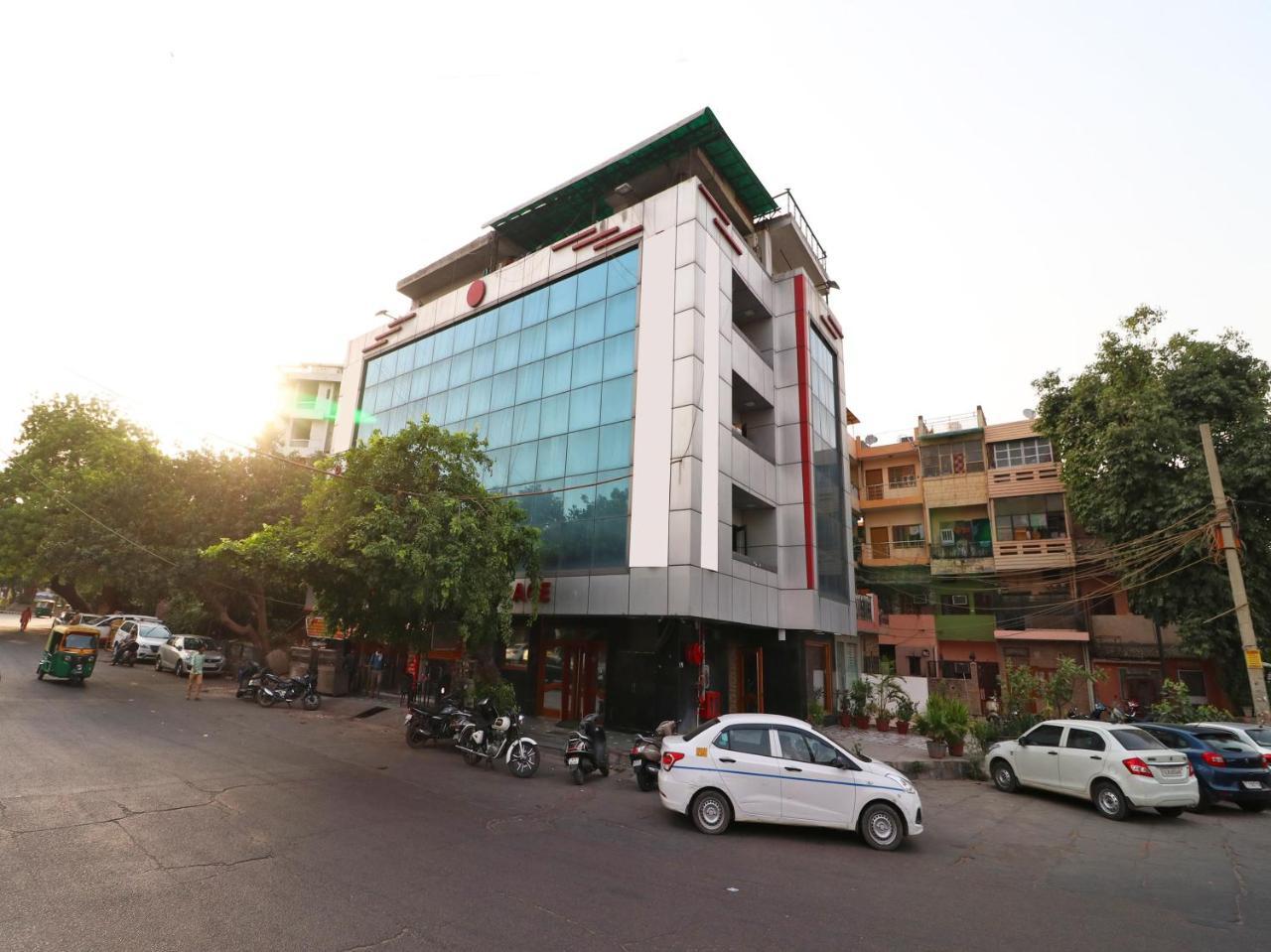 Oyo 2705 Hotel Preet Palace 新德里 外观 照片