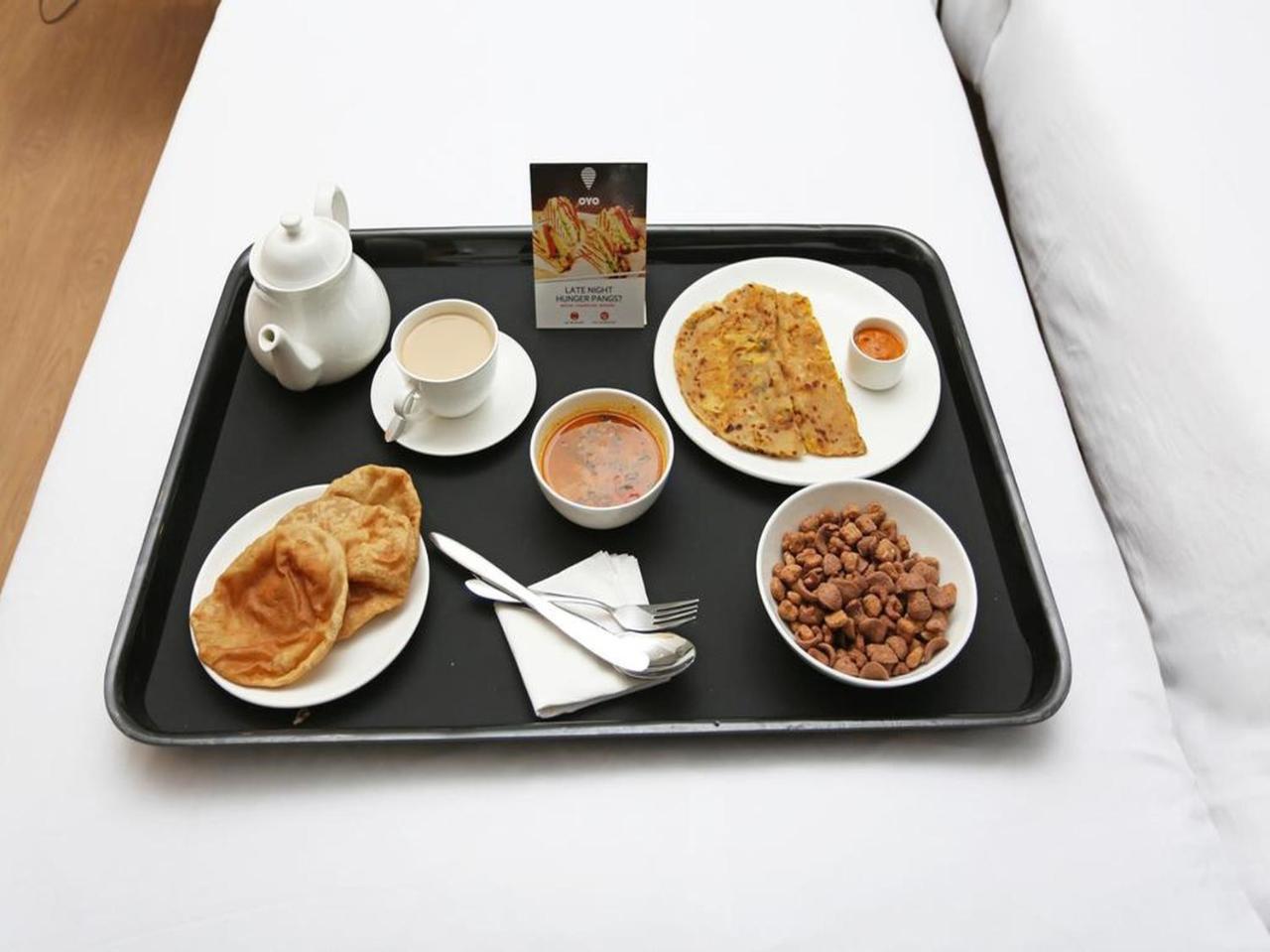 Oyo 2705 Hotel Preet Palace 新德里 外观 照片